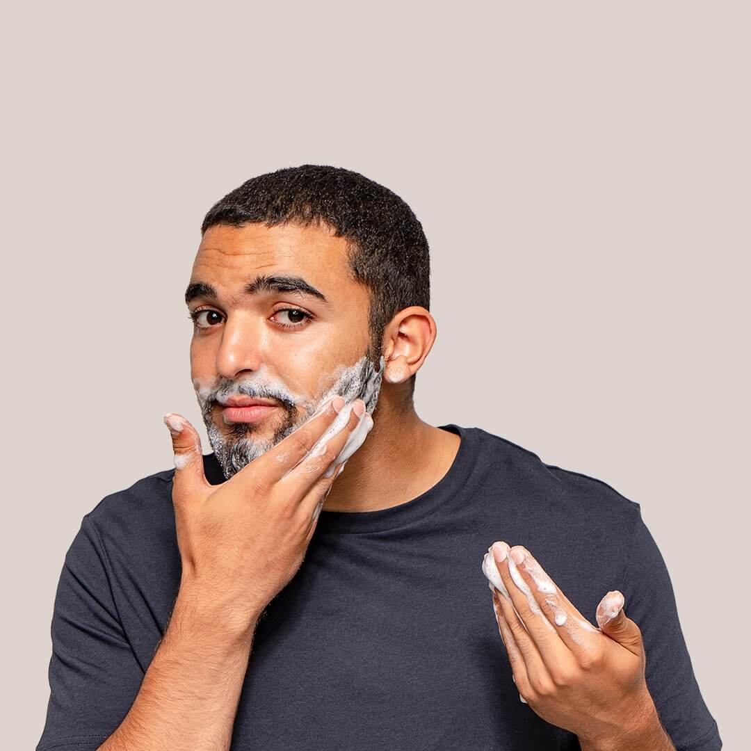 Rebel Care Face & Beard Wash When Life Gives You Lemons