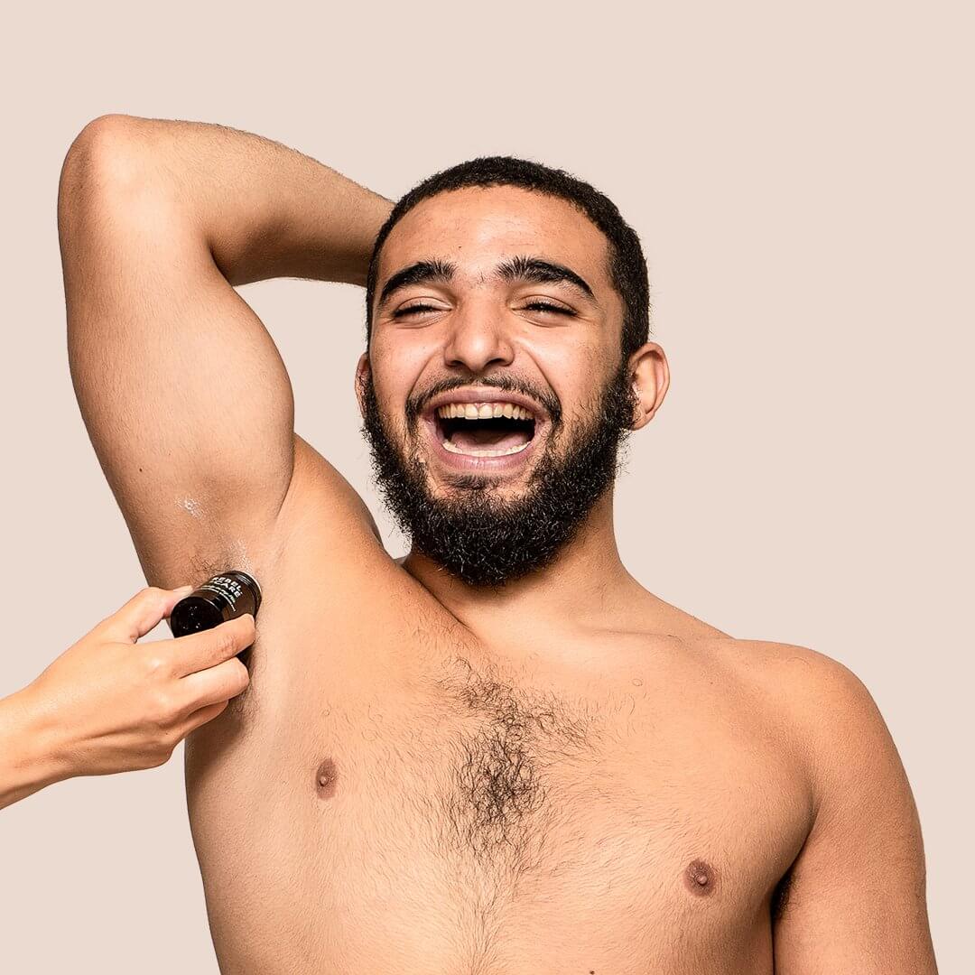Rebel Care Party In My Pits Deodorant