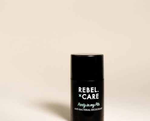 Rebel Care Party In My Pits Deodorant