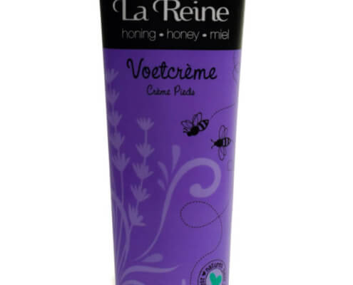 La Reine Voetcrème Honing