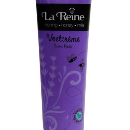 La Reine Voetcrème Honing