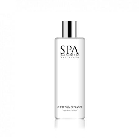 SPA Salonnepro Amsterdam - Clear Skin Cleanser - 200 ml