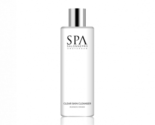 SPA Salonnepro Amsterdam - Clear Skin Cleanser - 200 ml