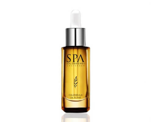 SPA Salonnepro Amsterdam – Calendula Oil Elixer – 30 ml
