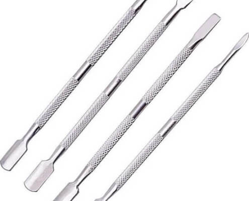 Nagelverzorgingsset (set van 4 tools)
