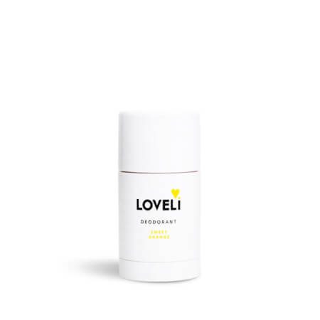 Loveli Sweet Orange Deodorant 30ml