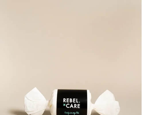 Rebel Care Party In My Pits Refill