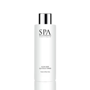 SPA Salonnepro Amsterdam - Aloë Vera Glycolic Toner 200ml