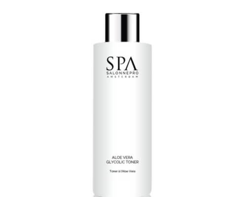 SPA Salonnepro Amsterdam - Aloë Vera Glycolic Toner 200ml