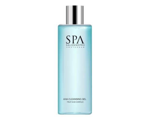 SPA Salonnepro Amsterdam - Facewash AHA Cleansing Gel 200ml