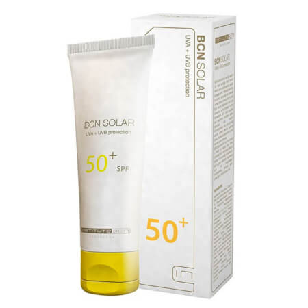 Institute BCN Solar SPF50 Zonnecrème 50ml