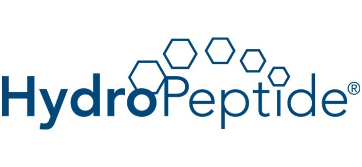 HydroPeptide logo