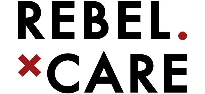 Rebel Care logo
