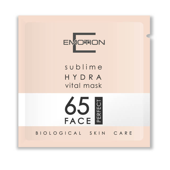 Emotion Sublime Hydra Vital Mask 651