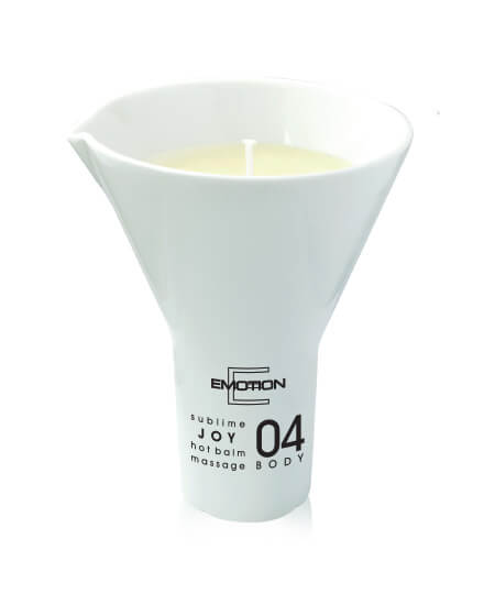 Emotion Sublime Joy Hot-Balm Massage