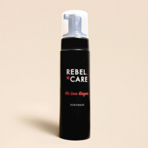 Rebel Care Body Wash We Love Gingers