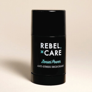 Rebel Care Zensei Power Deodorant