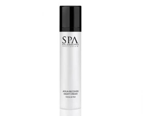 SPA Salonnepro Amsterdam - Aqua Recover Night Cream - 50 ml SPA Salonnepro Amsterdam - Aqua Recover Night Cream - 50 ml