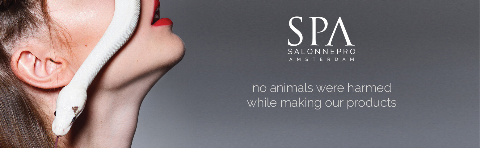 SPA SalonnePro no animal testing