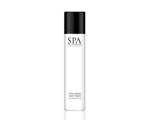 SPA Salonnepro Amsterdam - Total Repair Night Cream - 50 ml SPA Salonnepro Amsterdam - Total Repair Night Cream - 50 ml